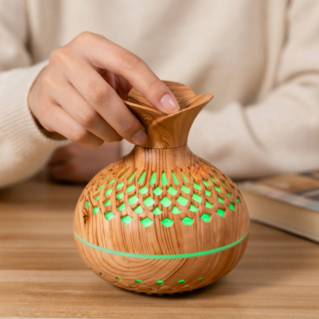 Humidifiers didn't have to be ugly